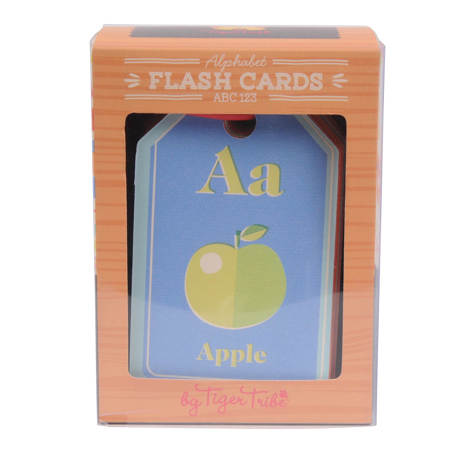 Flash Cards - ABC,123