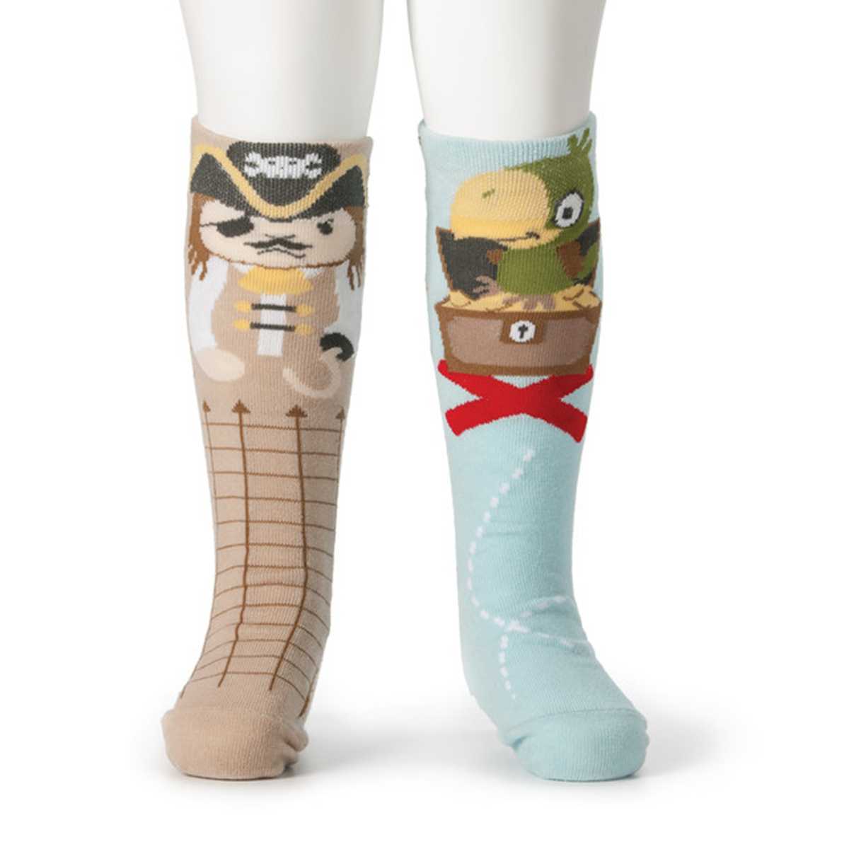 Pirate Knee Socks