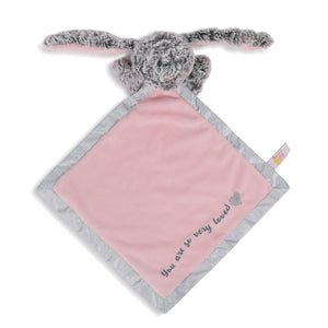 Isabella Bunny Blankie Rattle