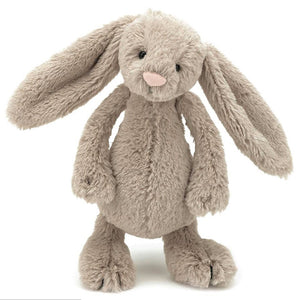 Bashful Beige Bunny Small