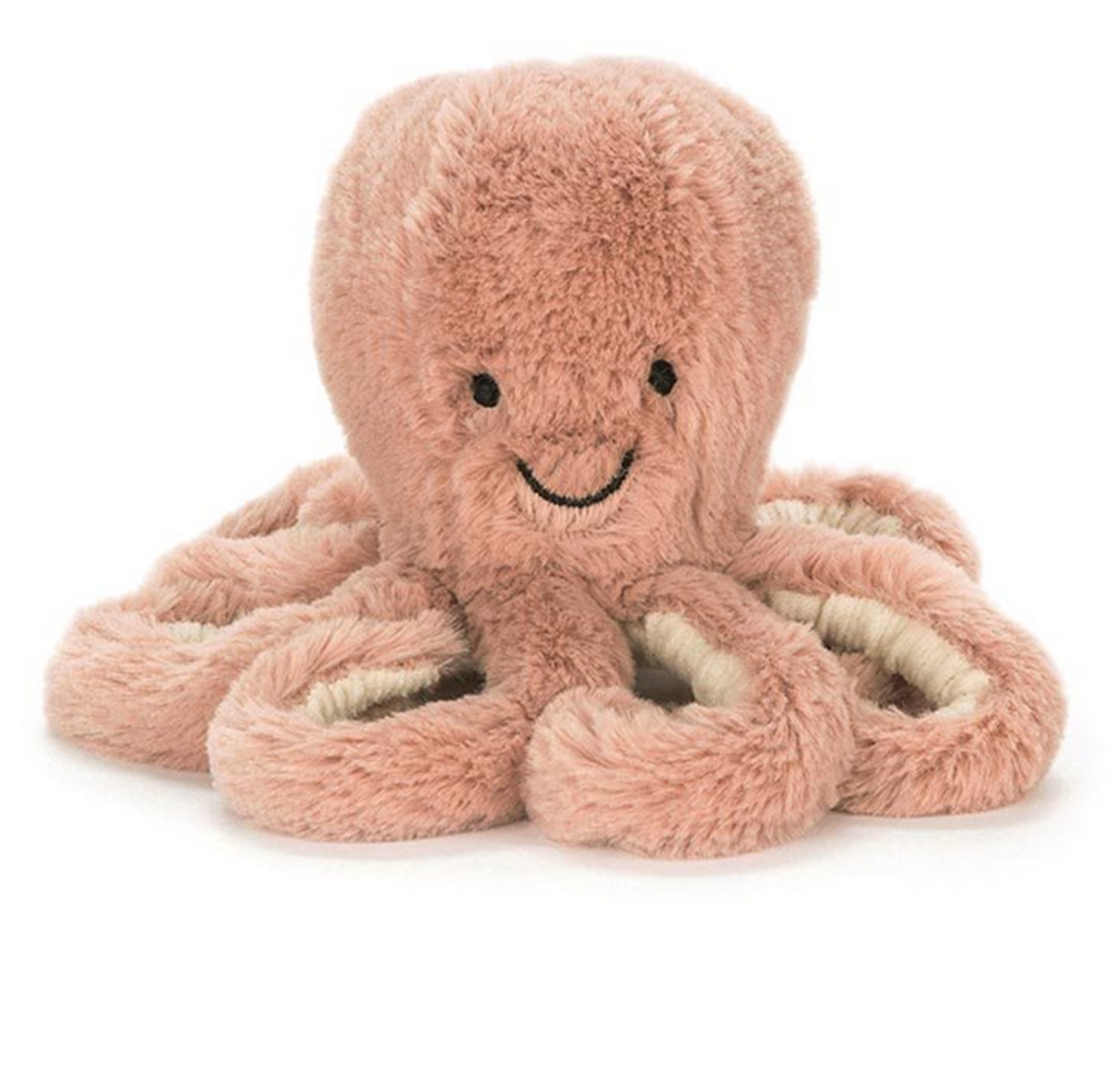 Odell Octopus Baby