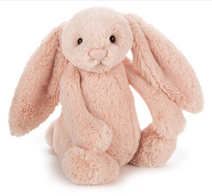 Bashful Blush Bunny Small