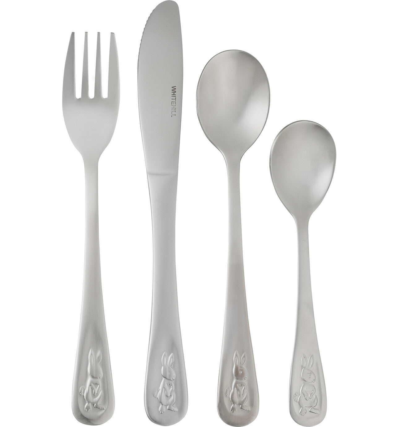 Bunny S/Steel Cutlery Set