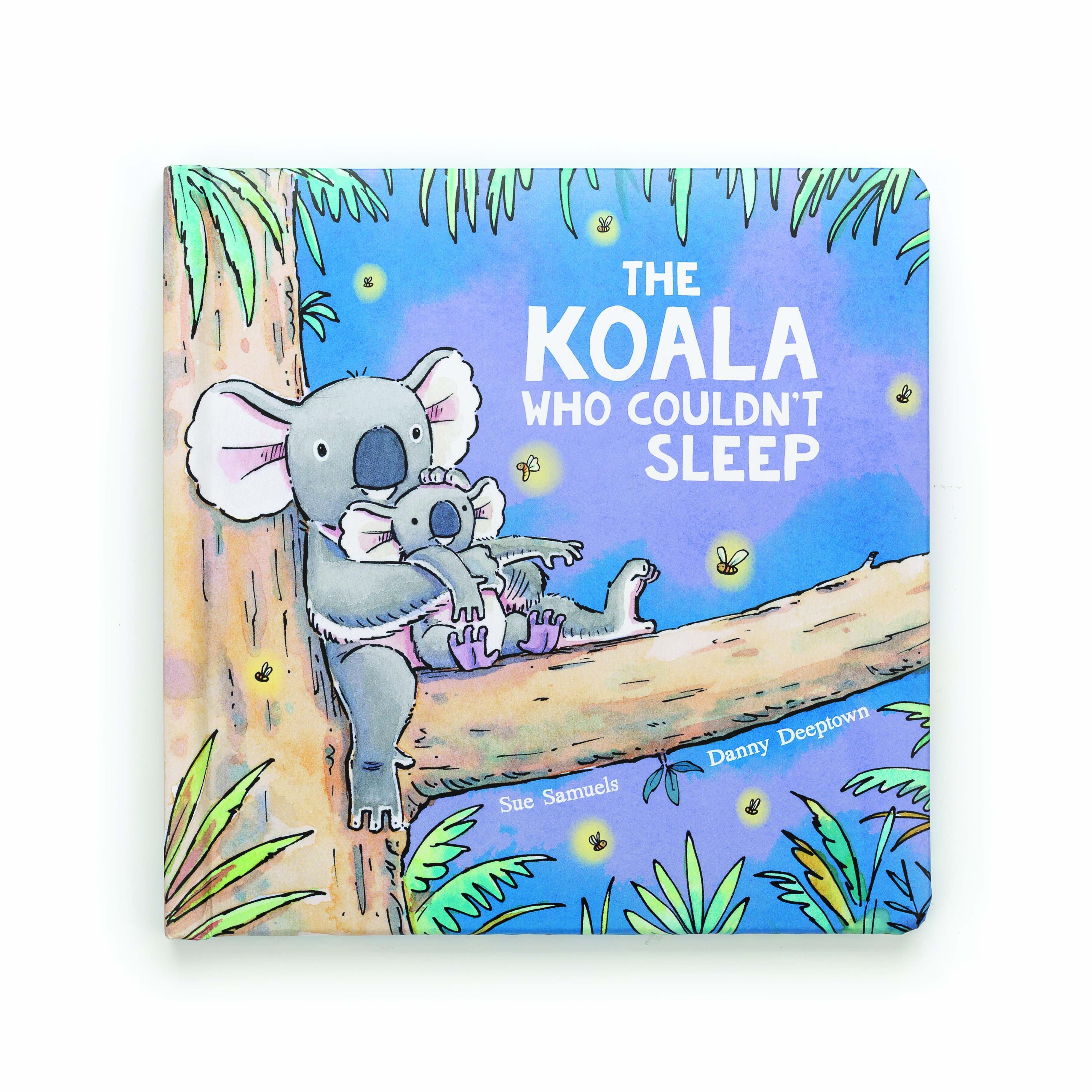 The Koala That Couldn't Sleep Book
