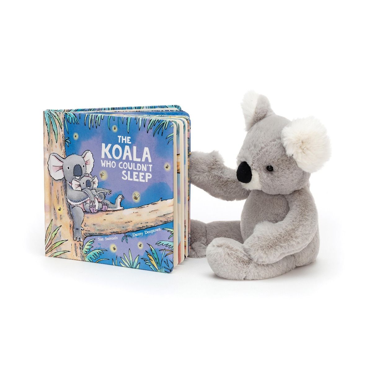 The Koala That Couldn't Sleep Book