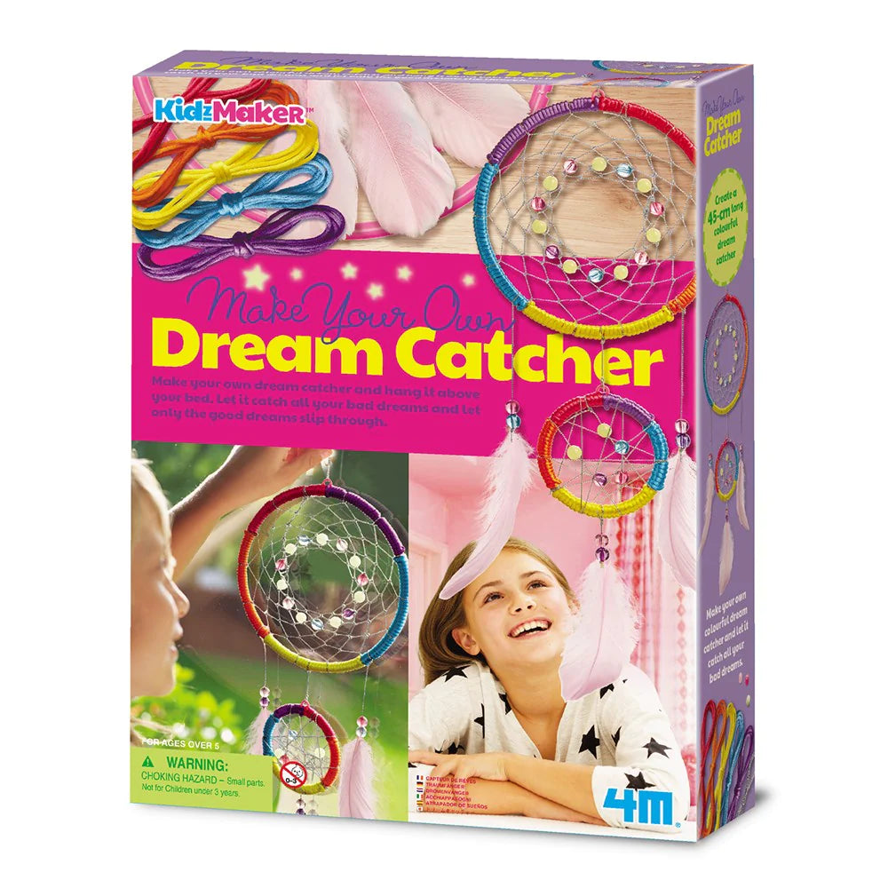 Make your own dreamcatcher