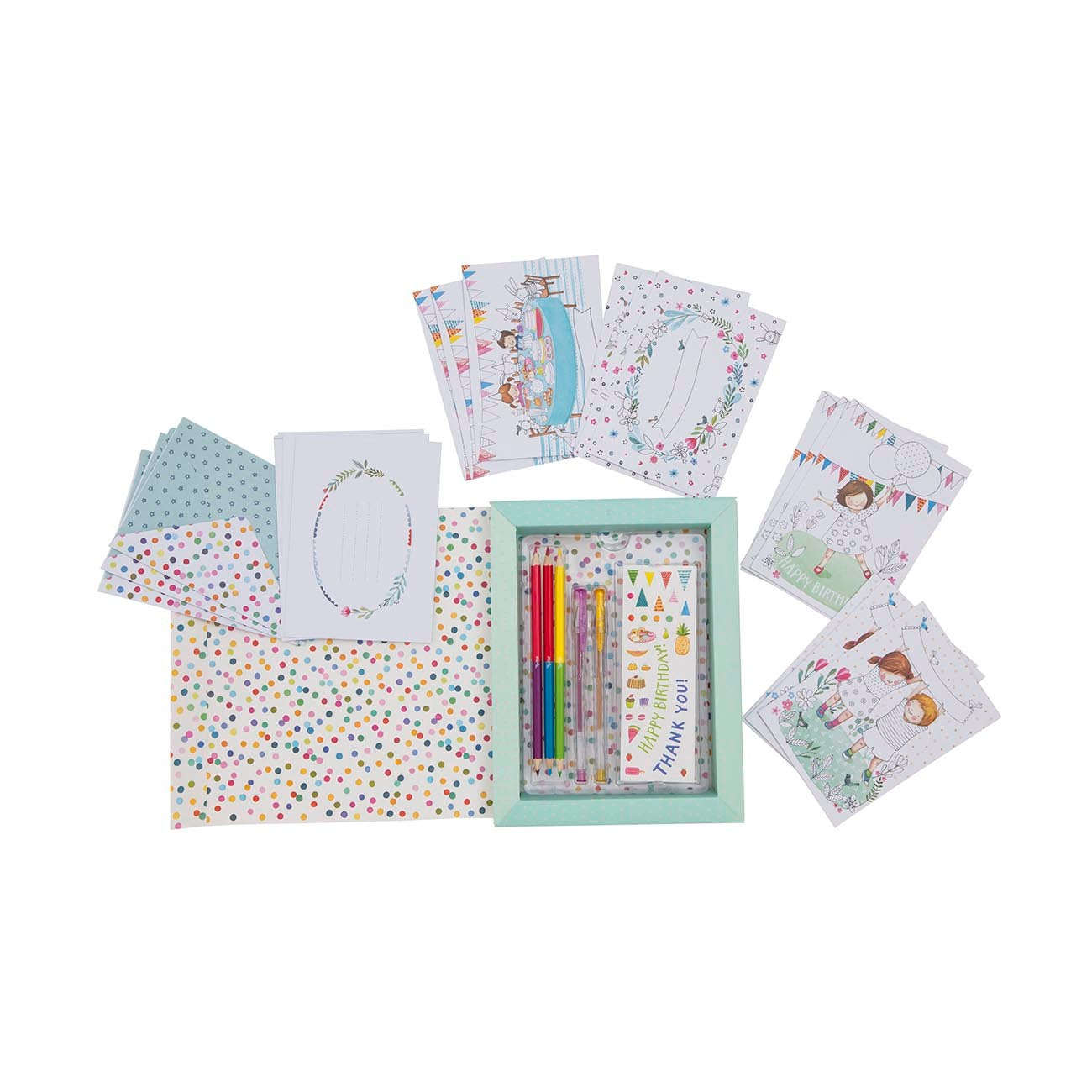 Card Making Kit - Party