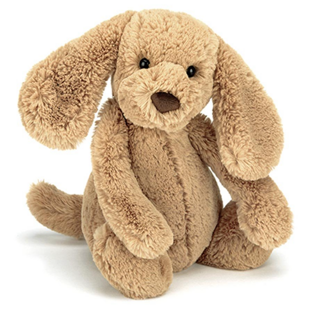 Jellycat Bashful Toffee Puppy