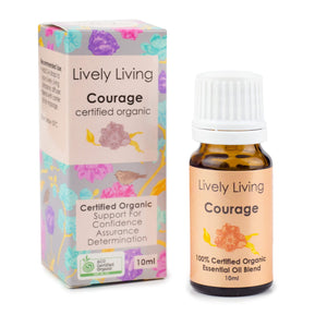 Courage Blend
